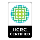 IICRC certified logo